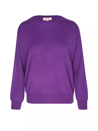 KATESTORM | Jersey de cachemira | lila
